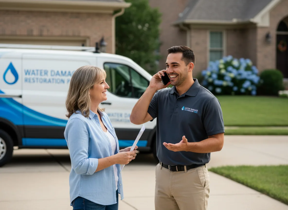 Flood Restoration Robertsville, OH FAQs